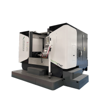 TOM600卧式加工中心